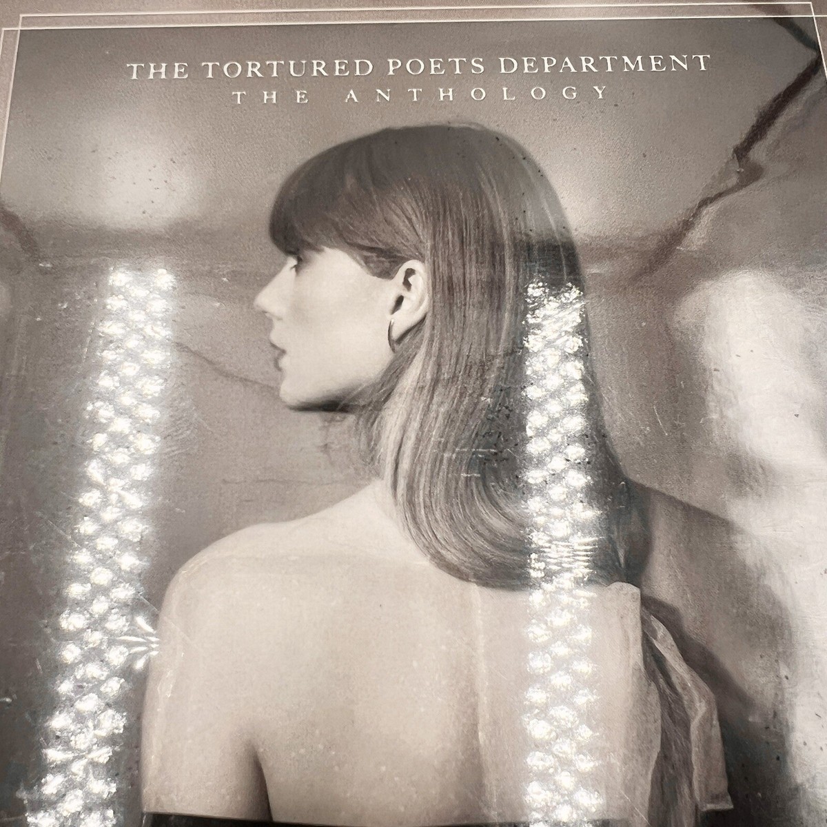 Taylor Swift THE TORTURED POETS DEPARTMENT THE ANTHOLOGY