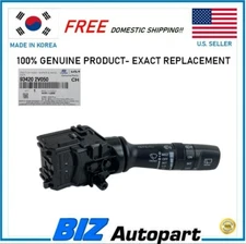 GENUINE ! WIPER SWITCH ASSEMBLY FOR 2012-2019 HYUNDAI/KIA # 93420-2V050