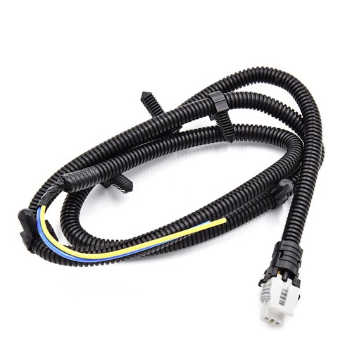 ABS Wheel Speed Sensor Wire Harness For 00-15 Chevy Impala LS LT LTZ SS Sedan - Foto 3 di 10