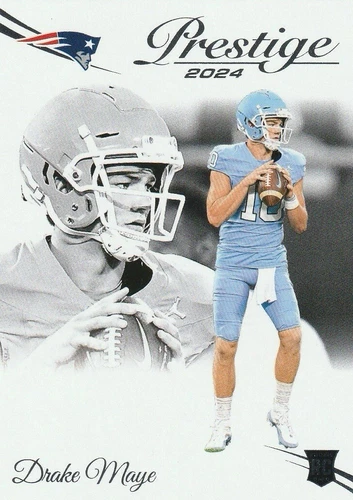2024 Panini Prestige Drake Maye #304
