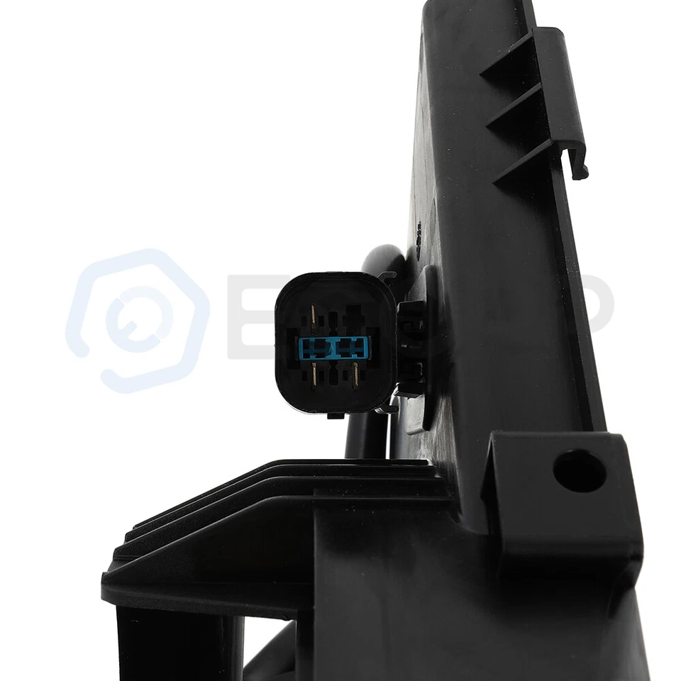 Electric Radiator Cooling Fan Assembly For 07 08 09 10 2011 2012 2013 BMW 328i - Image 3 of 4