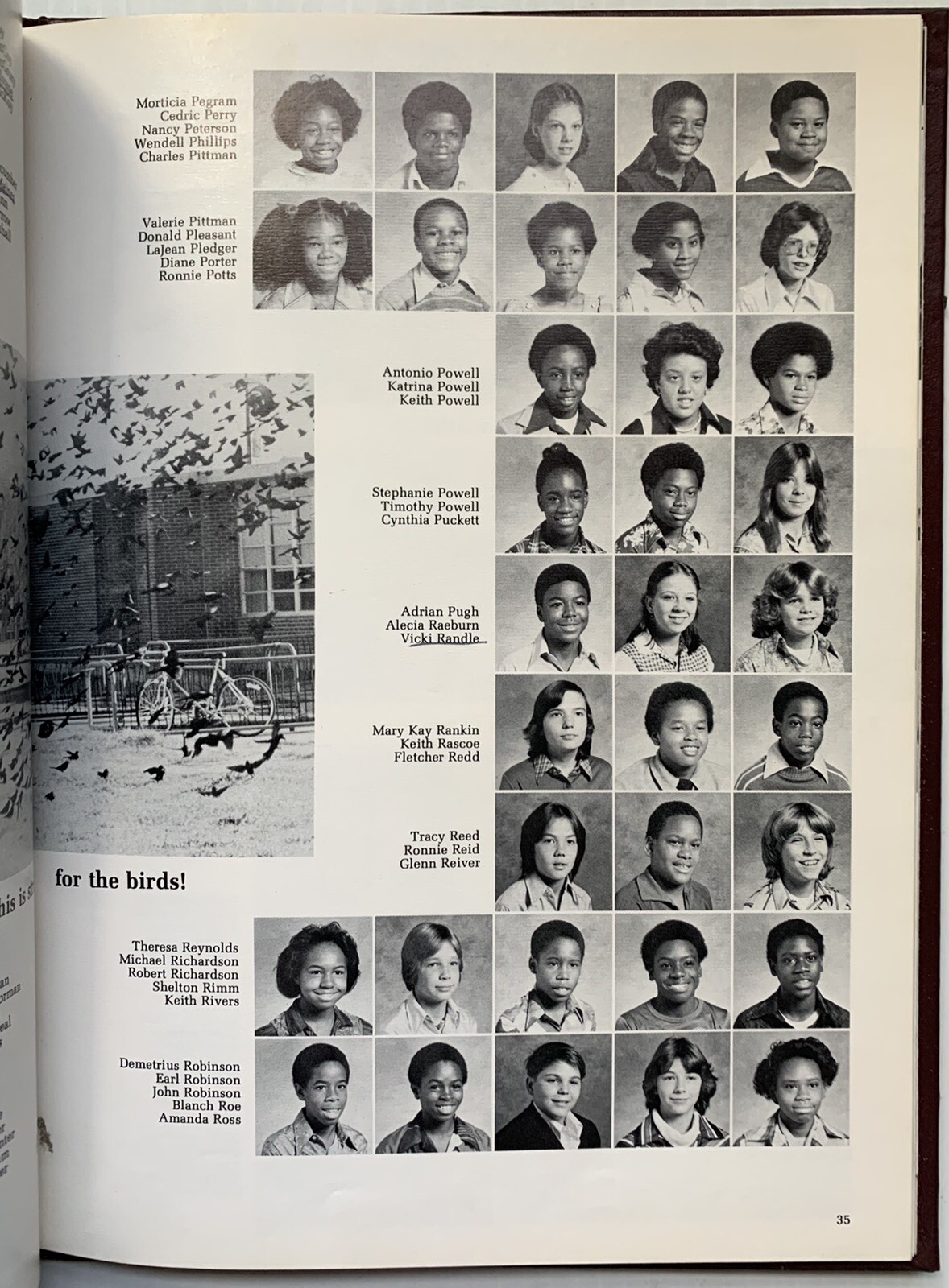 1979 ROSEMONT JUNIOR HIGH SCHOOL YEARBOOK, THE WINNER, NORFOLK, VA eBay