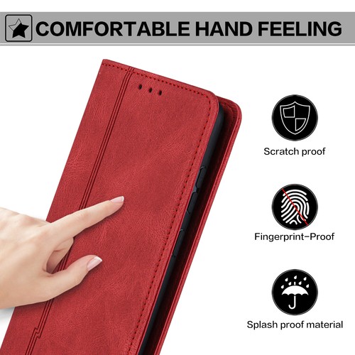 Leather Wallet Case For Samsung Galaxy A71 A51 5G A72 A52 A50 A42 A32 A20 A10 - Picture 42 of 47
