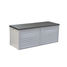 Baule Cassapanca 140 Contenitore con Seduta Resina da Esterno