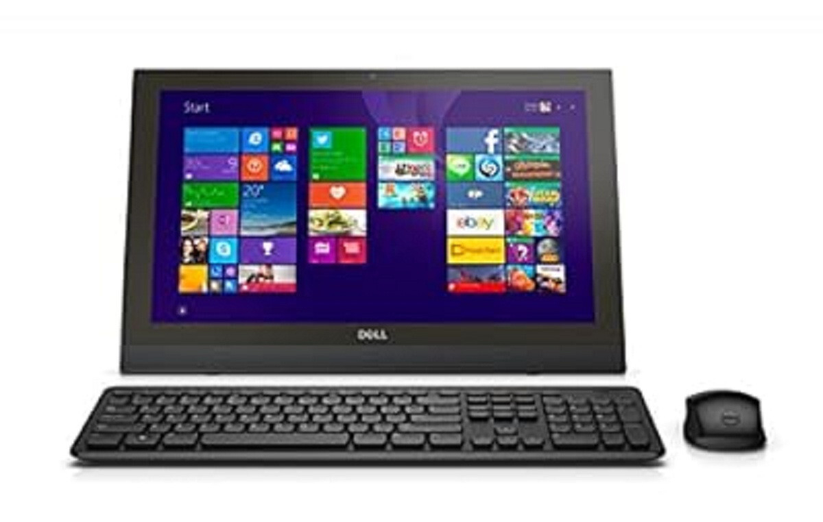 DELL inspiron20 3043 液晶一体型パソコン Dell Inspiron 20 3000 Series Offers All-in-One Options