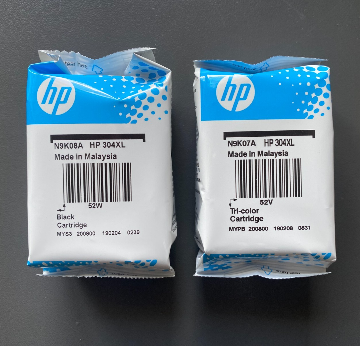 HP 304XL Black for Envy 5020 5030 5032 5055 5010 - Image 40