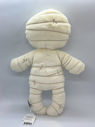 Jellycat Official Authentic Halloween Series Soft Mummy Bob Soft Plush Toy - Afbeelding 4 van 5