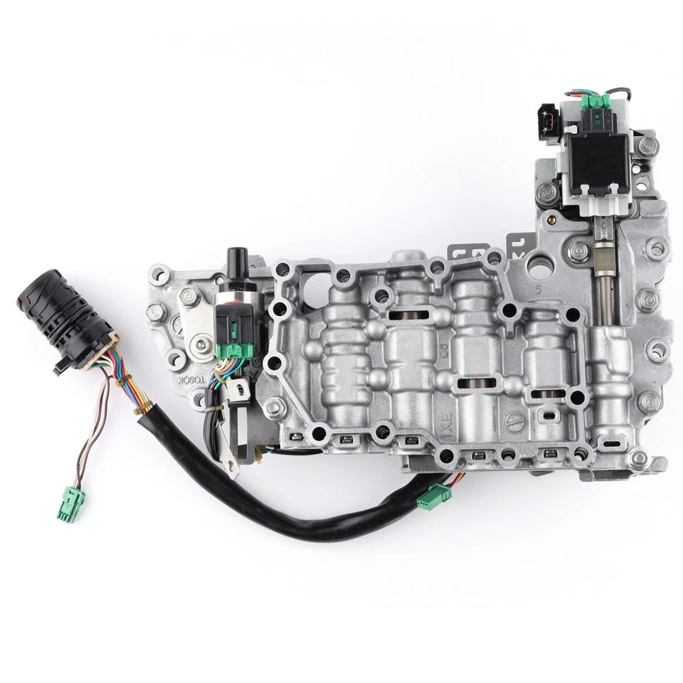 Cuerpo de válvula de transmisión CVT genuino OEM JF010E para Nissan Murano Máxima Quest Foto 3 de 4