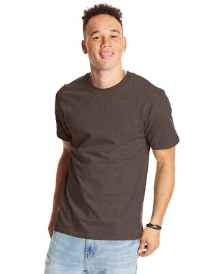 Hanes Unisex Beefy-T T-Shirt Stylish T Shirt Casual Plain T-Shirt - 5180