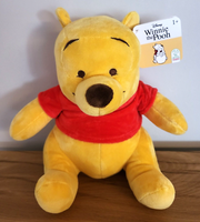 Disney PlüSch Stofftier Kuscheltier PlüSchfigur Winnie Puuh Pooh Ohne Sound Neu