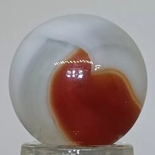 Vintage Vitro Conqueror Marble .61 Inch Near-Mint Condition Combined Shipping