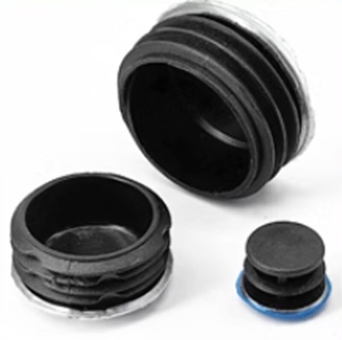 16mm ~ 60mm Round Blanking End Cap Tube Plug Inserts Pipe Cover Stainless Steel - Picture 15 of 25