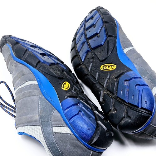 KEEN Mens Sz 9.5 Haven CNX Water Hiking River Trail Shoes Closed Toe 1009041 - Picture 14 of 14