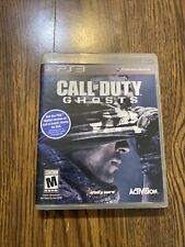 PS3 Game - Call of Duty Ghosts * PlayStation 3 Game - COD Ghosts