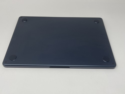Apple Macbook Air 13 pouces M2 8 cœurs 256 Go SSD 8 Go RAM Minuit A2681 2022 Excellent - Photo 2/4