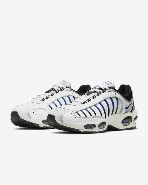Nike Air Max Tailwind 4 White Blue AQ2567-105 - Fastsole