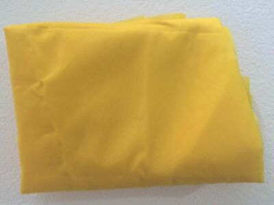 #ad Updated 3 Yards Yellow 250 Mesh 50quot; Width Silk Screen Printing Mesh Fabric 100T $22.56