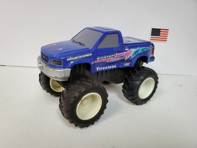 monster jam bigfoot toy