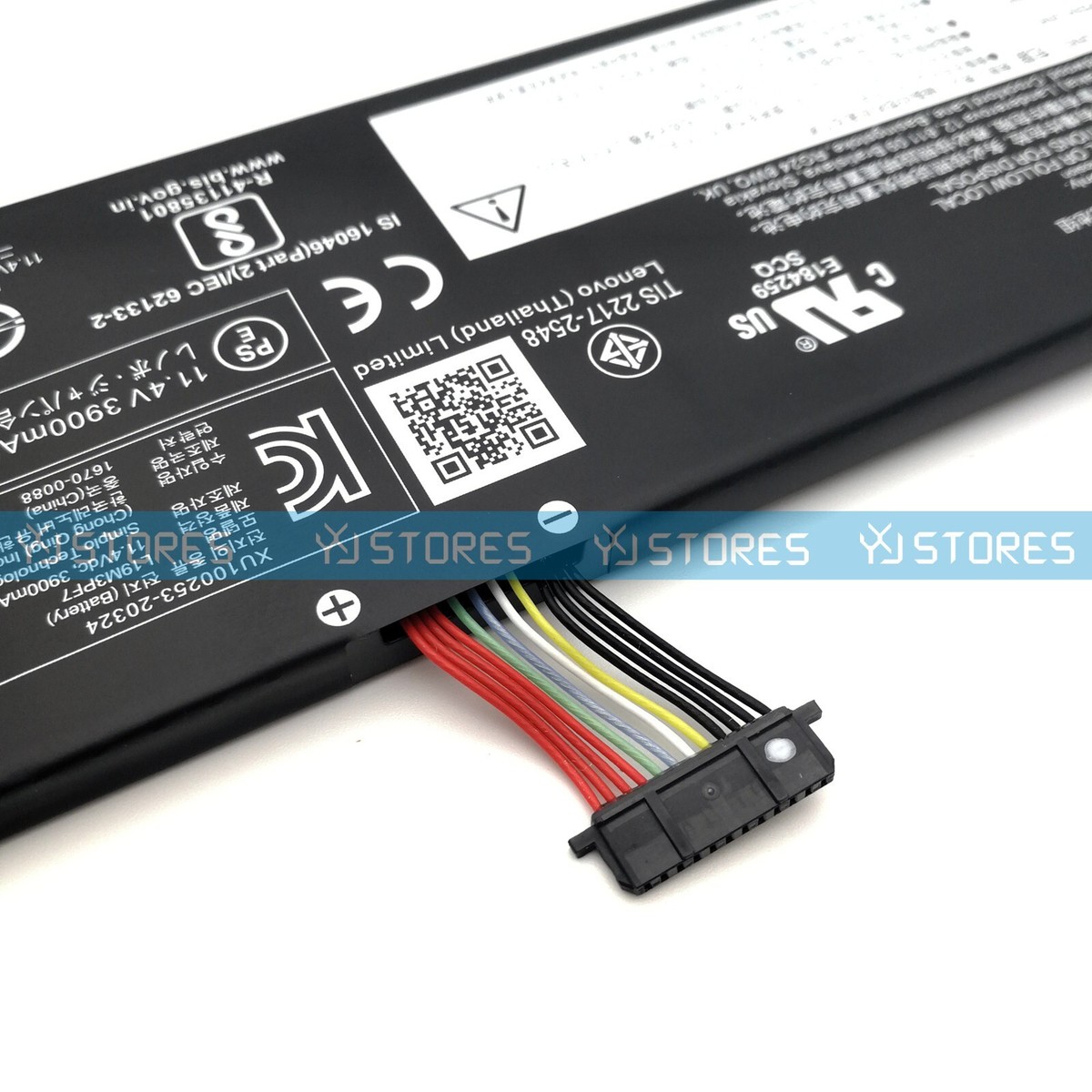 Genuine L19L3PF3 L19D3PF4 L19M3PF7 Battery for Lenovo