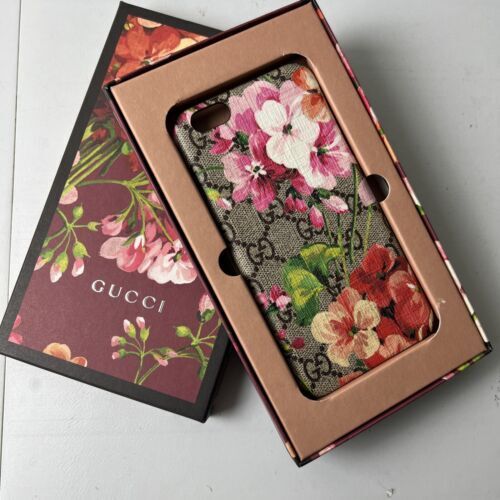 NEW Authentic GUCCI L'AVEUGLE PAR AMOUR TIGER GG iPhone® 6 NEW Authentic GUCCI L'AVEUGLE PAR AMOUR TIGER GG iPhone® 6
