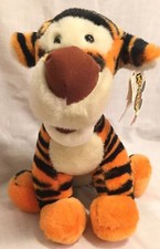 Mouseketoys Tigger Disney World Plush 14" Stuffed Animal w/Tag Canasa Burbank CA