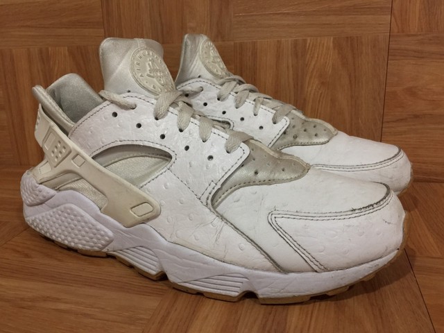ostrich huaraches