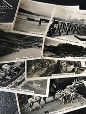 Sights of Britain 2nd series Senior Service Cigarette Cards