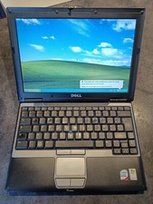 ** Vintage / Collection ** Dell D430 13' U1600 1.4Ghz 2Go 60Go Win. Xp - Tbe