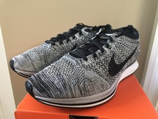 nike flyknit racer size 5.5