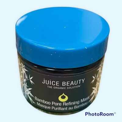 JUICE BEAUTY BAMBOO PORE REFINING MASK 2 OZ NIB