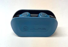 JLab GO Air True Wireless In Ear Headphones Navy Blue