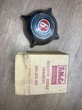 NOS 49 50 Ford Passenger Car  6 cylinder Grille Center Ornament  8HA-8216-B