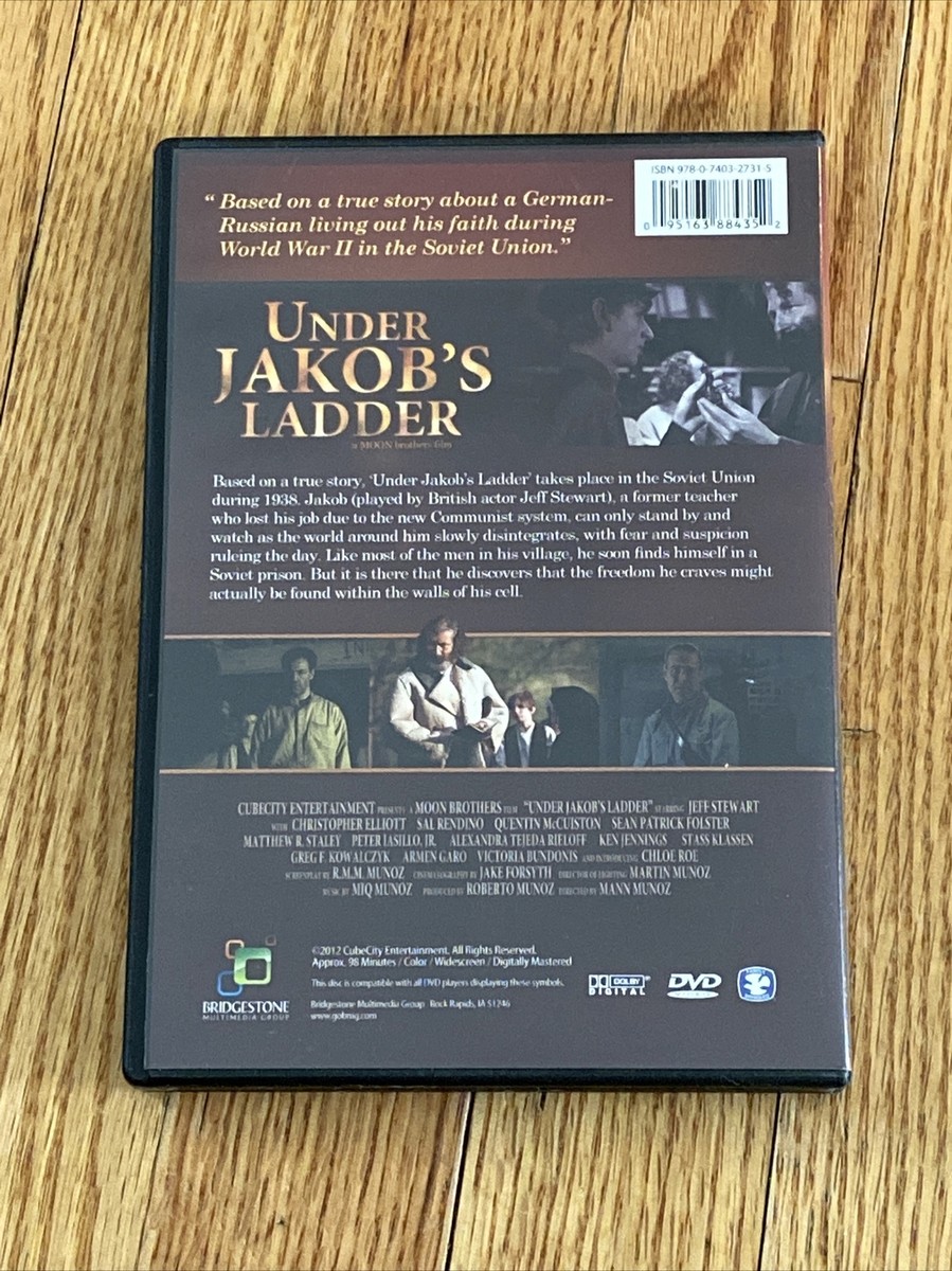 Under Jakob's Ladder (DVD) Christopher Elliott, Jeffrey