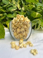 Iniki Popcorn - with Sour Cream & Onion, Butter, Furikake, fresh and handmade