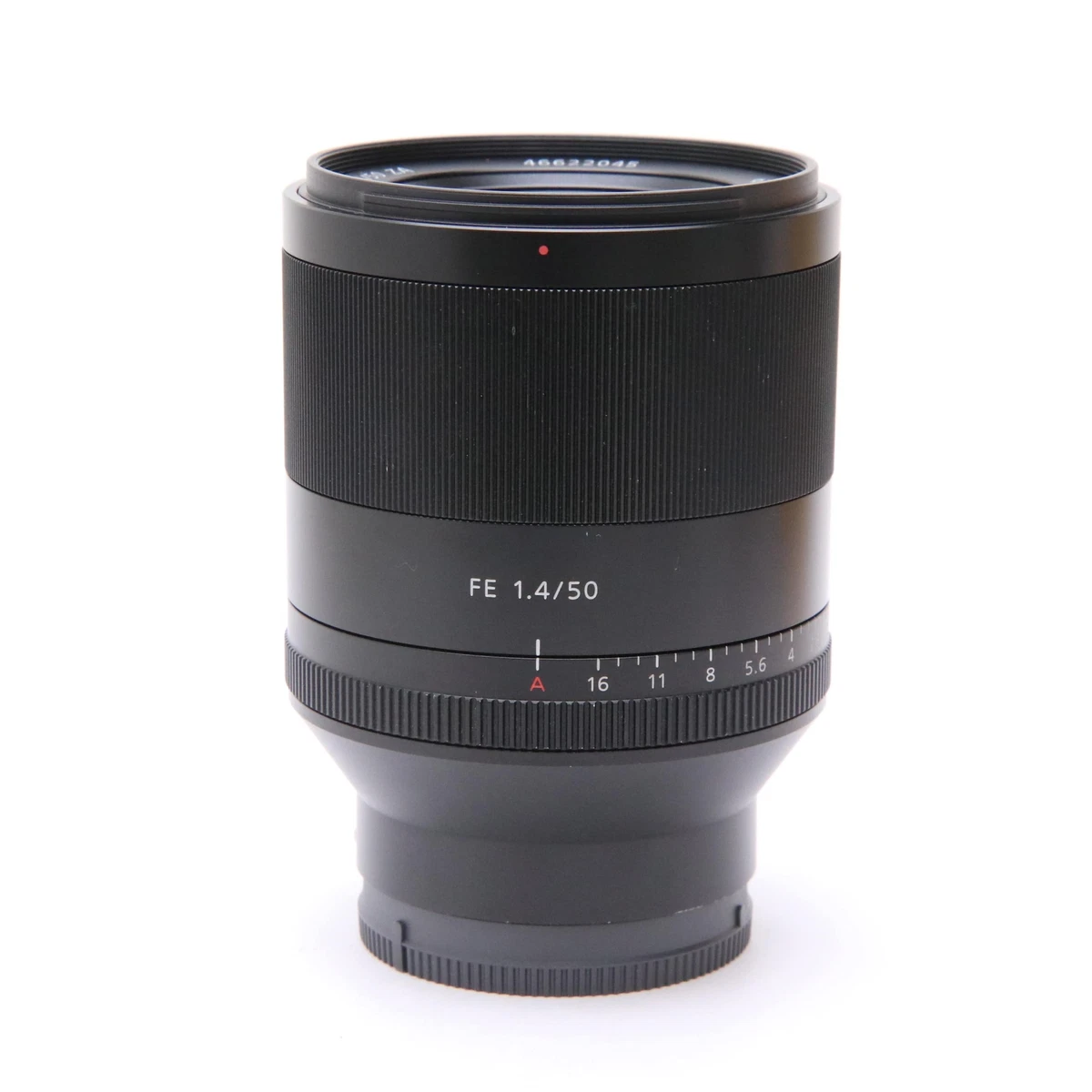 SONY Planar T* FE 50mm F/1.4 ZA SEL50F14Z (for SONY E mount) #341