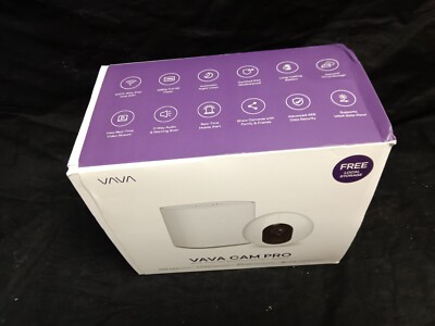 VAVA Cam Pro Wireless Home Security System - VA-HS003
