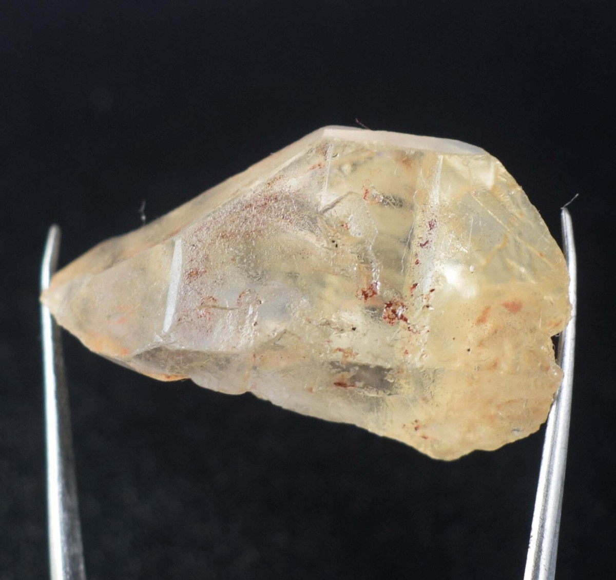 73.60 Ct Natural Yellow Golden Topaz Gemstone Specimen Rough