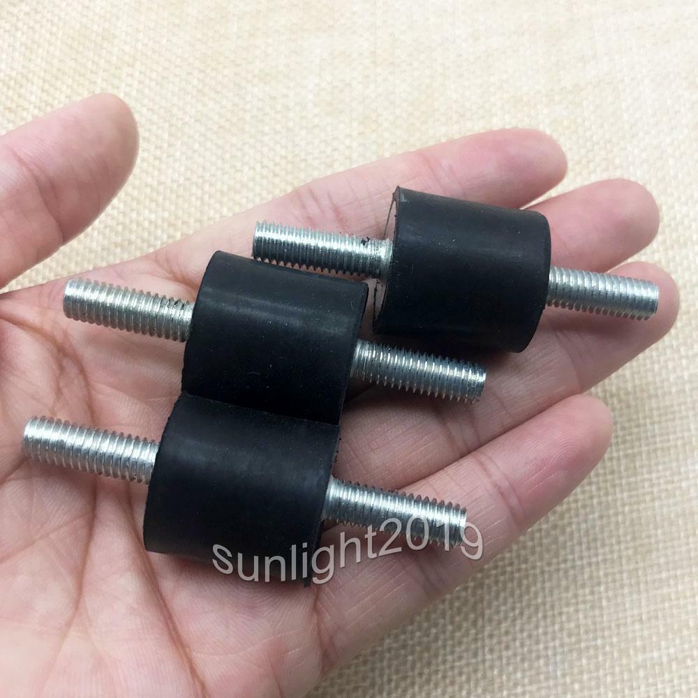 10x Gummipuffer Schwingungsdämpfer – Silentblock Produktbild-Vorschau 6