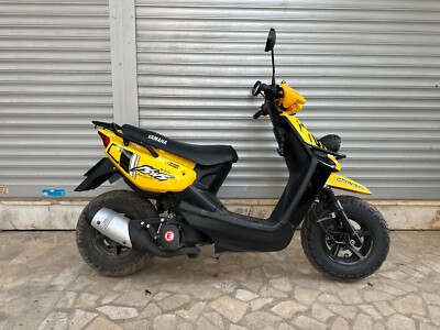 Yamaha BWS 100 Zuma Side Vinyl Stickers - Kanjozoku No Good Racing