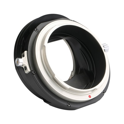 Adattatore inclinabile KIPON per obiettivo Nikon attacco F a fotocamera mirrorless Nikon Z - Foto 3 di 5