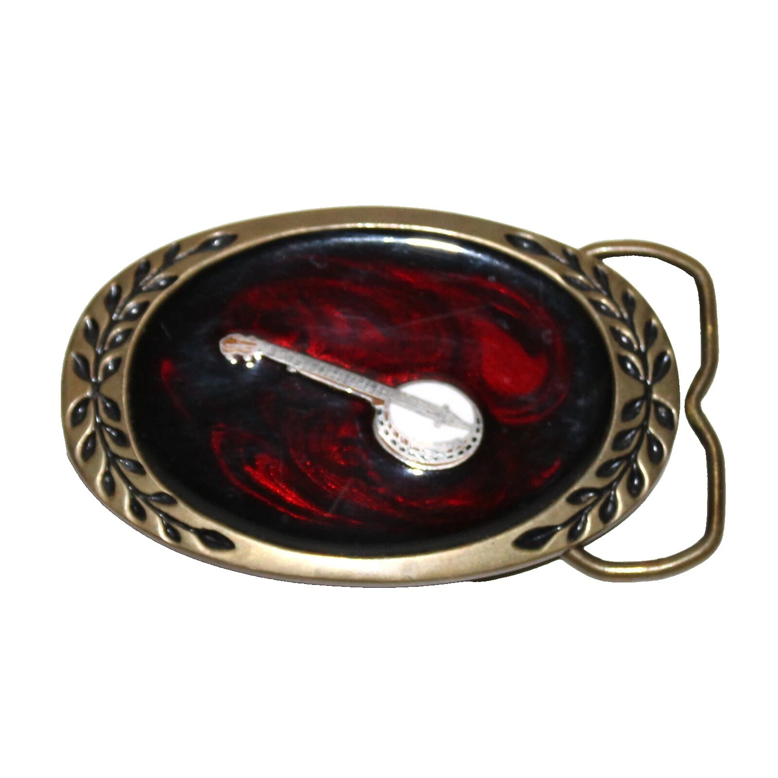 Accesorios Vintage Rockabilly Latón 1980s