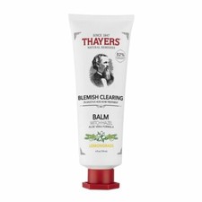 Thayers Blemish Clearing Salicylic Acid  Witch Hazel Acne Face Moisturizer 4 oz