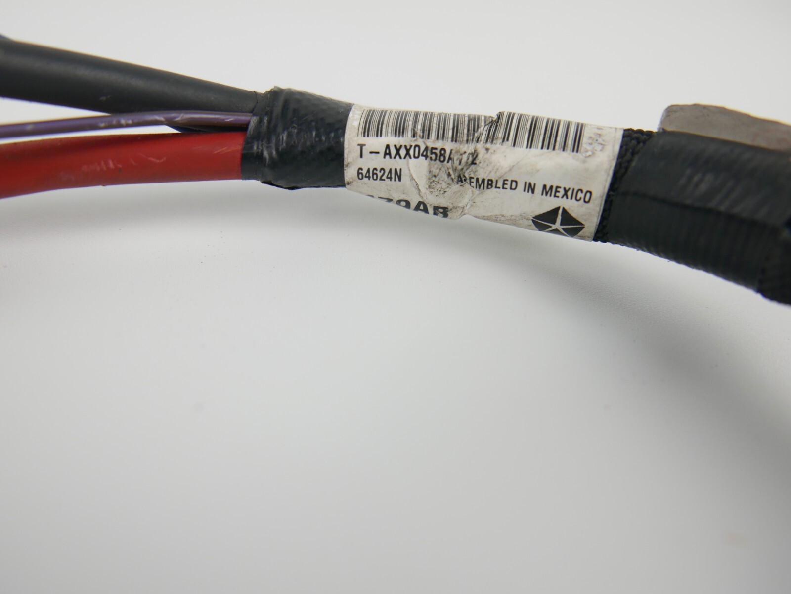 Radiator Fan Harness Mopar 68347479AB fits 1920 Jeep Cherokee eBay