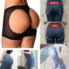 Women's Push-up Hip machine Underwear Butt Lifter Enhances Buttock Control S-3XL