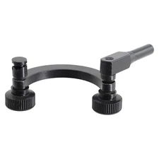 Combination Test Indicator Holder Half-Round 8mm  for DIAL Indicator Support