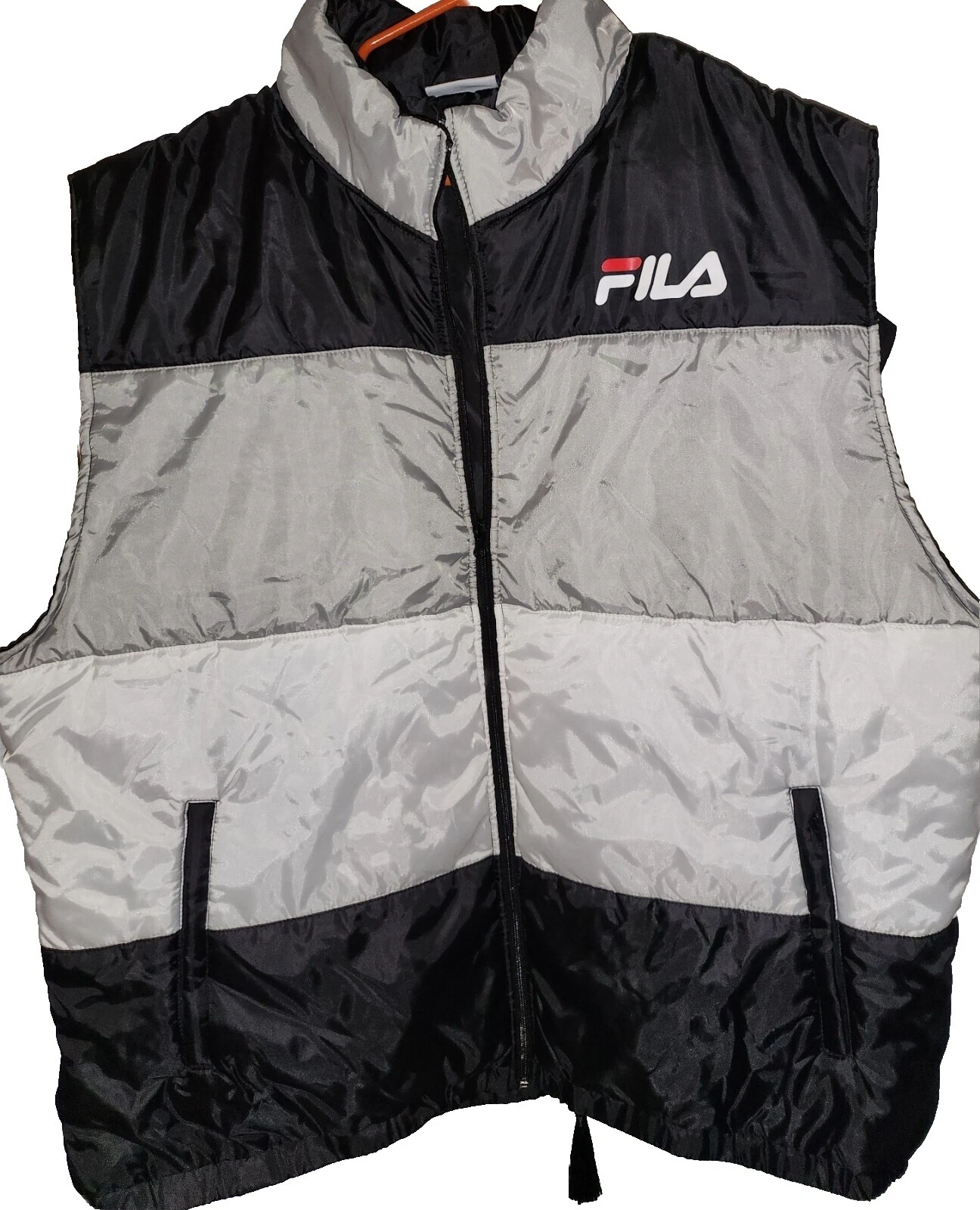 FILA Vests for Men