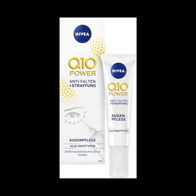 Nivea Augencreme Q10, 15 ml