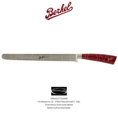 Berkel - Elegance - Salzmesser 26 cm für Wurst und Käse - Händler