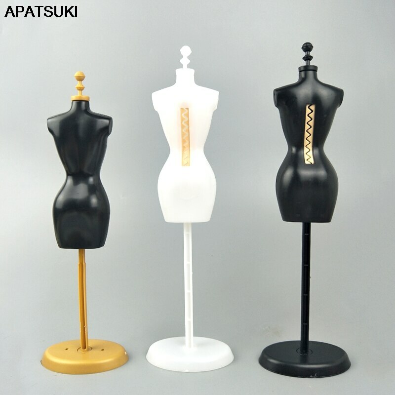 Display Support Stand For Doll Clothes Outfits Dress