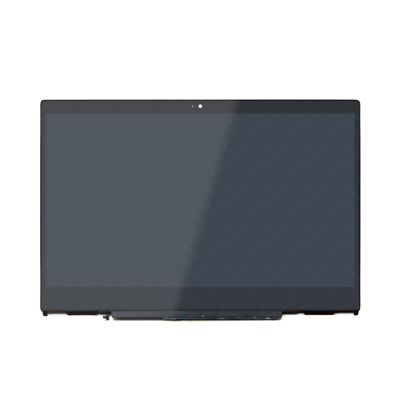 FHD LCD TouchScreen Digitizer+Bezel for HP Pavilion x360 14-cd0001la 14-cd0000nl